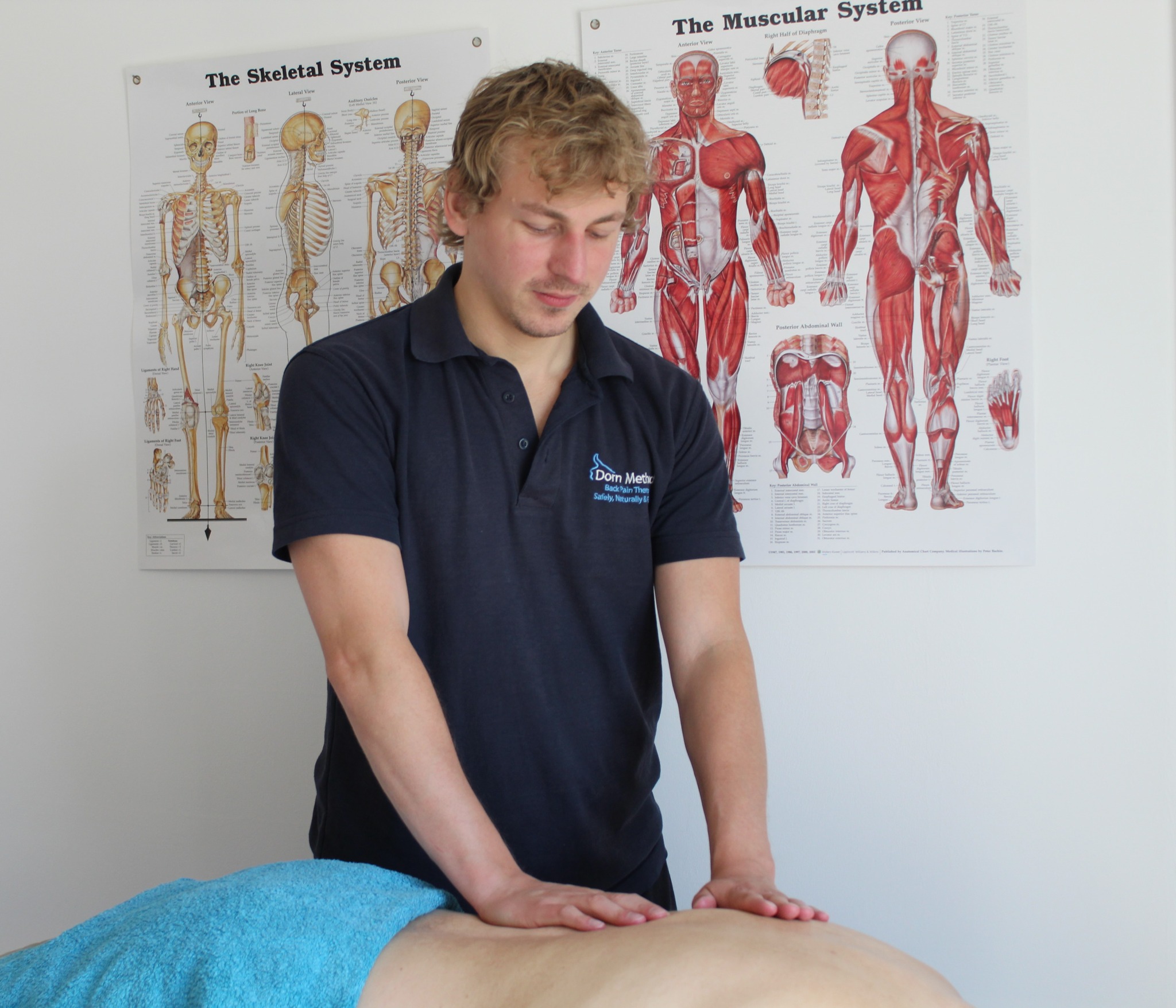 Tom, Sports Massage Therapist