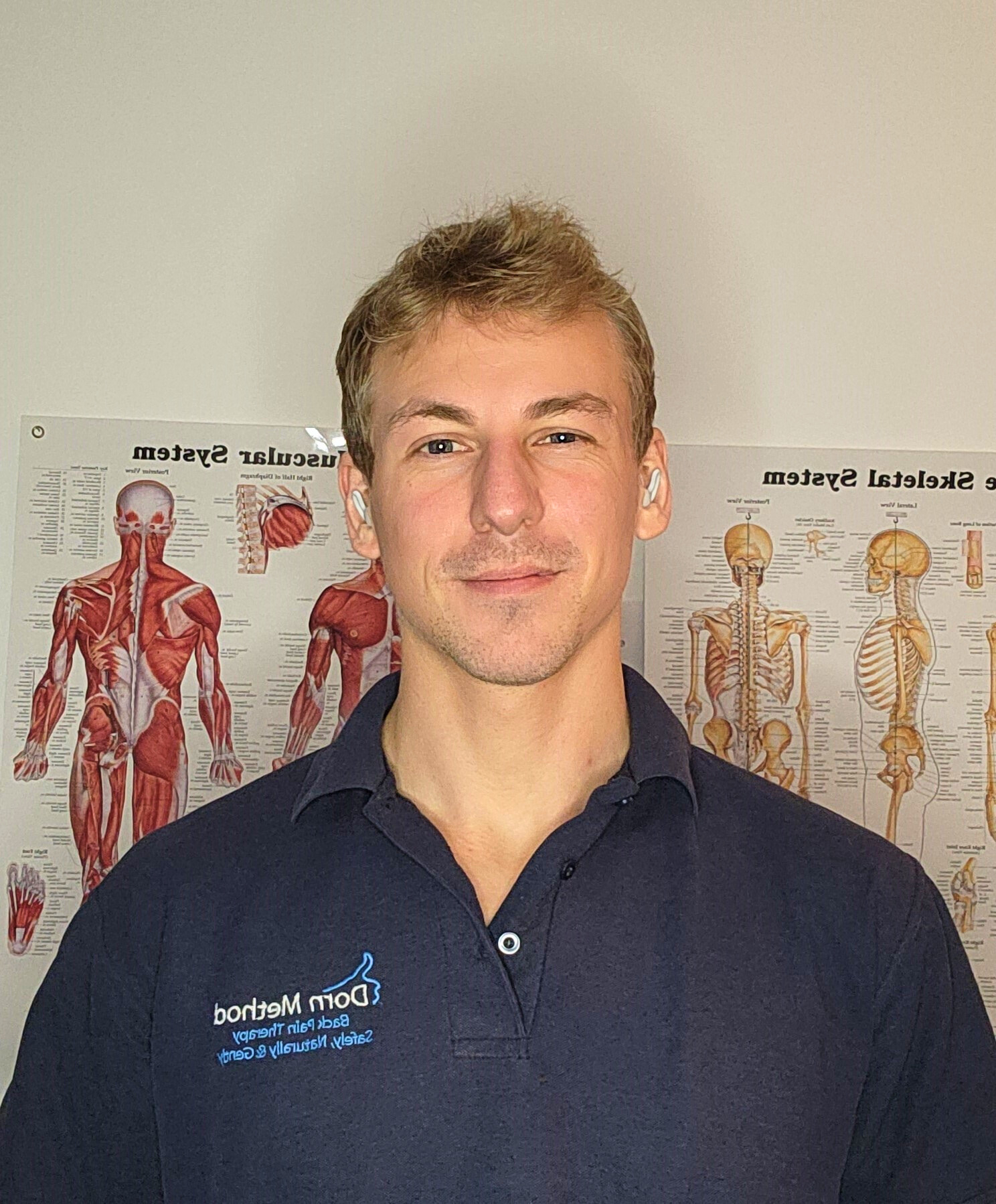 Tom — Sports Massage Therapist in Bidford-on-Avon